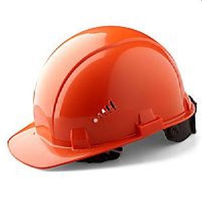 Каска защитная СОМЗ-55 FAVORIT Rapid оранжевая (75714)