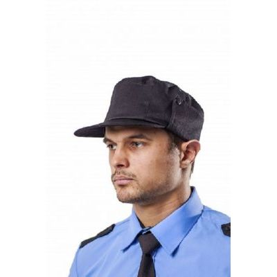 Кепка Охранник черный КЕП504
