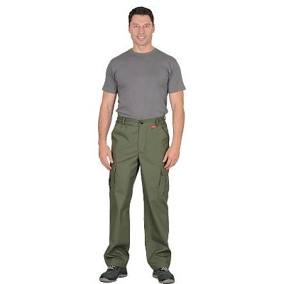 Брюки Кобра