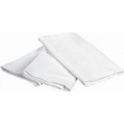 Полотенце вафельное 40 х 80 белое