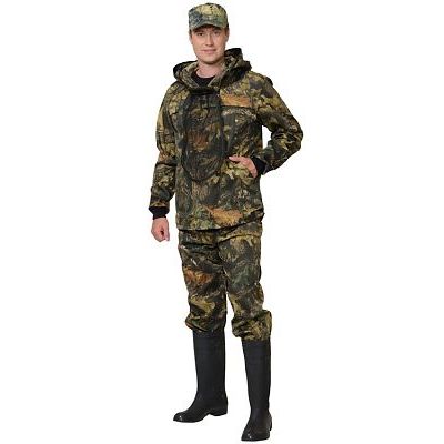 Костюм противоэнцефалитный СИРИУС-АНТИГНУС-А куртка, брюки