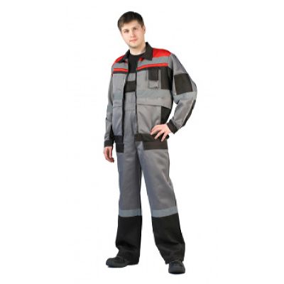 Костюм мужской 