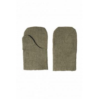 Рукавицы брезентовые ОП с двойным наладонником 550 