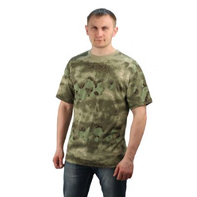 Футболка кмф "Грязь"(Атак)