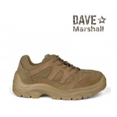 Кроссовки кожаные COBRA D-4