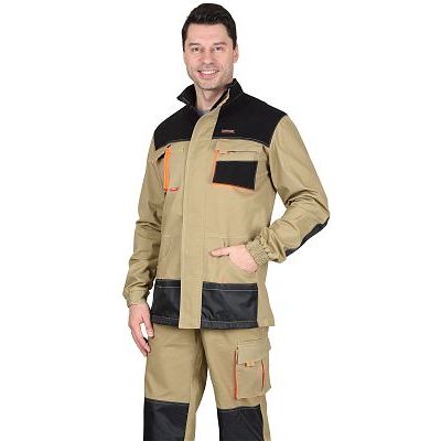 Куртка СИРИУС-МАНХЕТТЕН стрейч