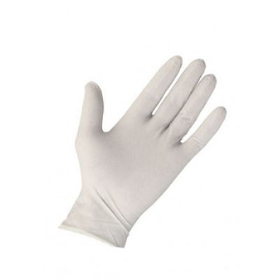 Перчатки медицинские латексные смотровые (50 пар в уп.)