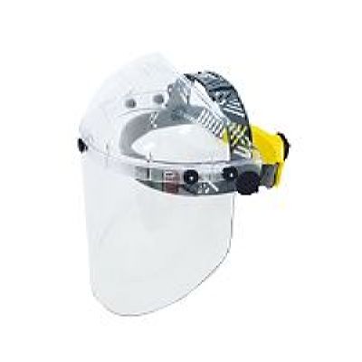 Щиток защитный лицевой НБТ2 ВИЗИОН® TITAN РОСОМЗ (424390)