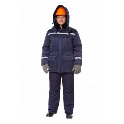 Костюм Вектор т.синий КОС560