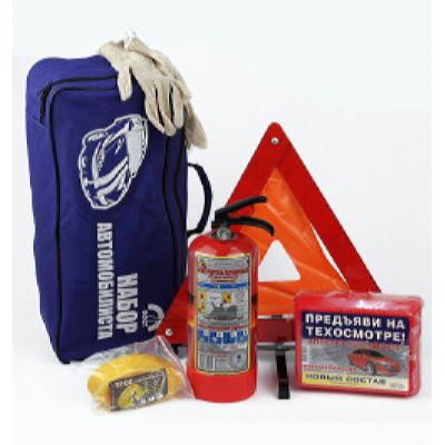 Набор автомобилиста Универсал - 2 ФЭСТ