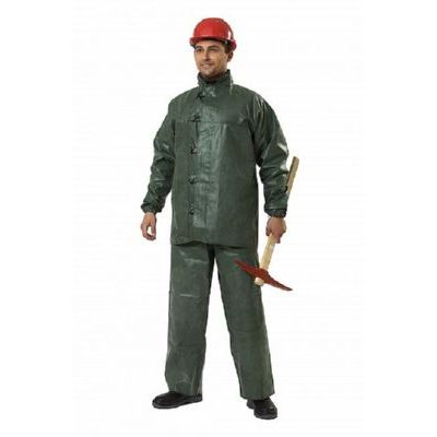 Костюм ЛГН шахтерский прорезиненный КОС231
