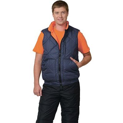 Жилет СИРИУС-ЕВРОПА темно-синий