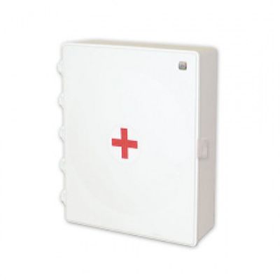 Аптечка производственная ФЭСТ №7.4 шкаф пластик (30чел)