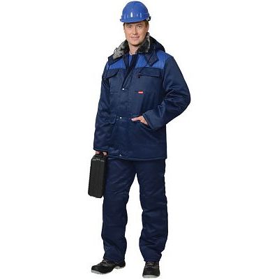 Костюм ПРОФЕССИОНАЛ куртка, брюки