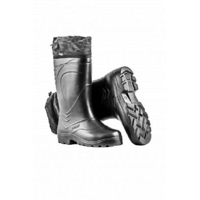 Сапоги ЭВА с надставкой, утепленные  САП236