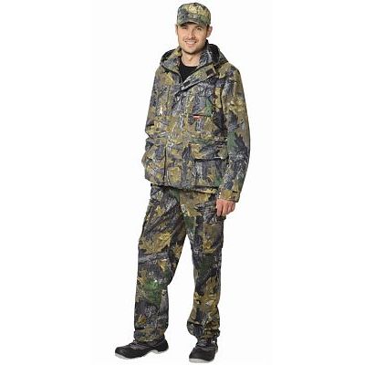 Костюм СИРИУС-Волк куртка, брюки