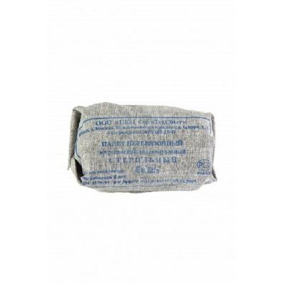 Пакет перевязочный ИПП-1 медицинский стерильный ПАК480