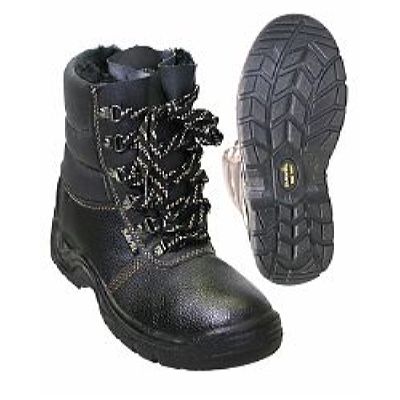 Ботинки "СИРИУС-FootWear-Универ-Зима" на иск. меху