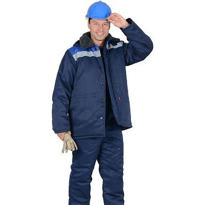 Куртка СИРИУС-БРИГАДИР