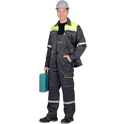 Костюм СИРИУС-Механизатор куртка, п/к