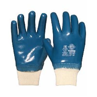 Перчатки НИТРИЛ-SP РП р. 9,10,11, в уп.120пар, минипак 12 пар