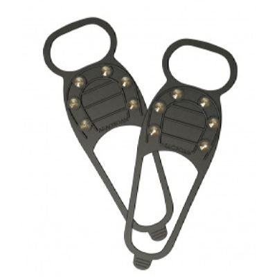 Ледоходы - противоскользящие насадки для обуви 6+6 шипов