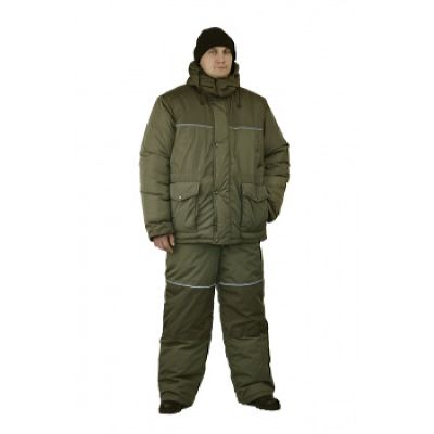 Костюм зимний 