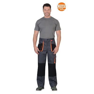 Брюки СИРИУС-МАНХЕТТЕН стрейч