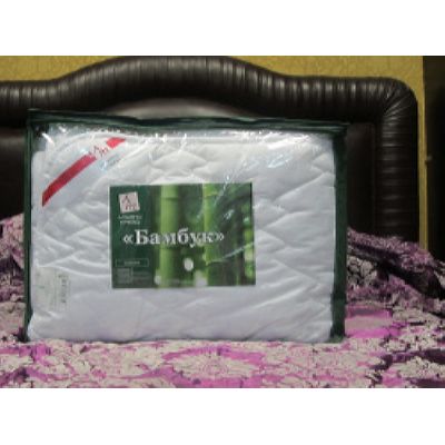 Одеяло 1,5-спальное (140 х 205) Бамбук