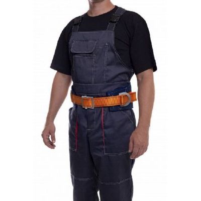 Привязь удерживающая (уширенный кушак, 2 кольца) ПОЯ416