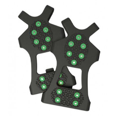 Ледоходы ПРОФ - противоскользящие насадки для обуви 10+10 шипов