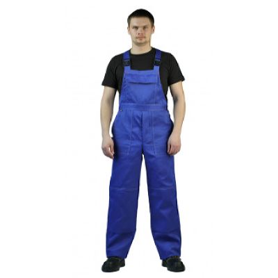 Полукомбинезон мужской 