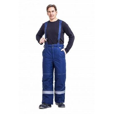 Брюки Сунтар т.синий БРЮ631