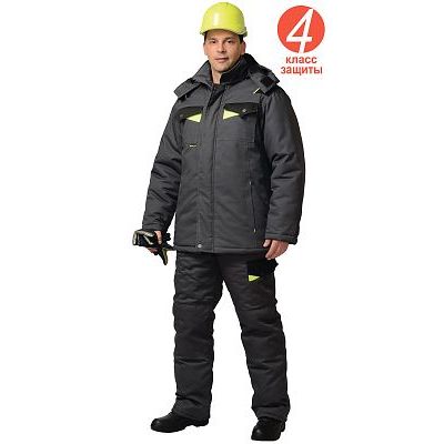 Костюм СИРИУС-ХОВАРД куртка, брюки