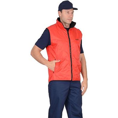 Жилет СИРИУС-АЛЫЙ