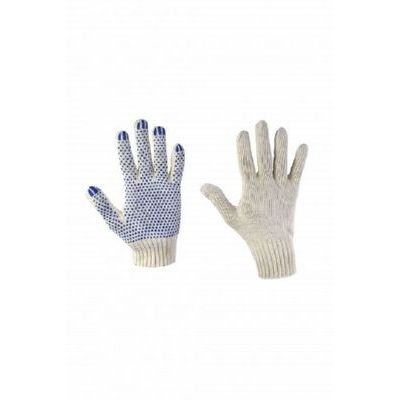 Перчатки Стандарт ПВХ Точка  ПЕР023