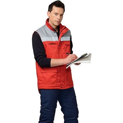 Жилет СИРИУС-СПЕЦ