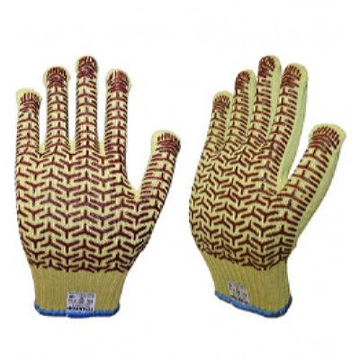 Перчатки трикотажные Трактор Экстра 7,5кл (120 пар в уп.)