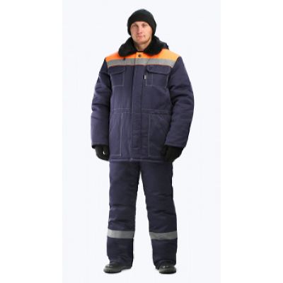 Костюм мужской Строитель-Легион