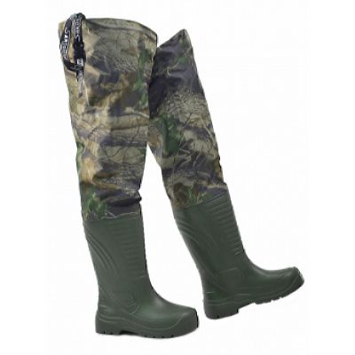 Сапоги болотные ЭВА + нейлон ХИЩНИК (SARDONIX), цв. в ассортименте (кмф, оливковые) (в уп. 4 пар)