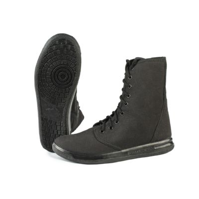 Кеды "Tactical" чёрные