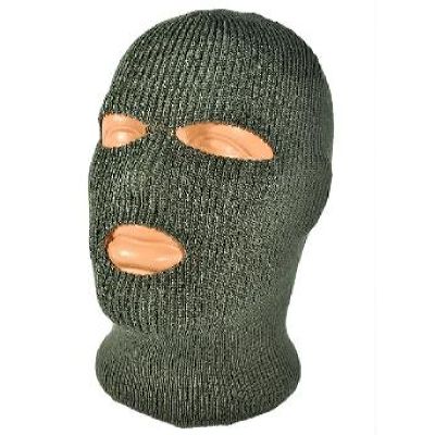 Маска олива п/ш  класс 7-10