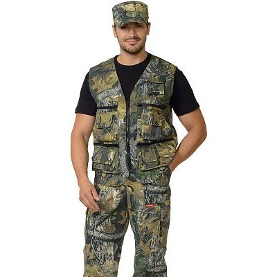 Жилет разгрузочный универсальный