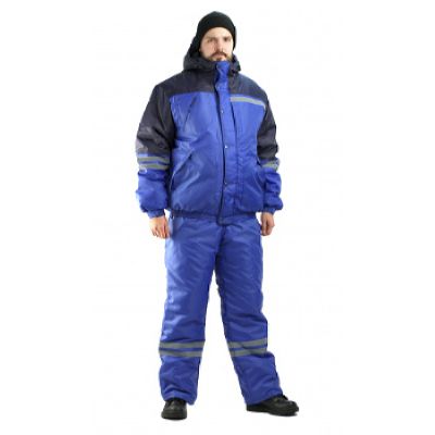 Костюм зимний 