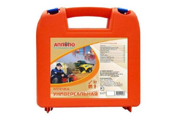 Аптечки универсальные